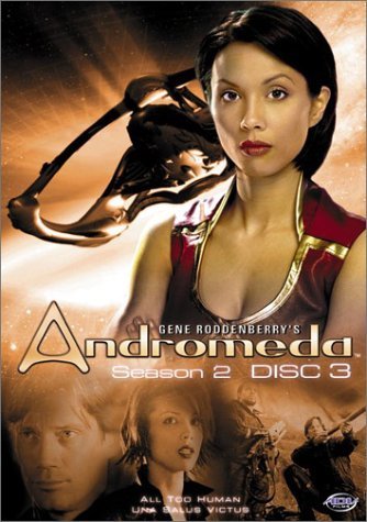 Andromeda/Vol. 3-Season 2@Clr@Nr